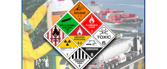 Dangerous Goods Handling Guide