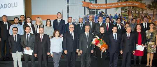 Certificate Program for Batı Anadolu Group Employees (MBA)